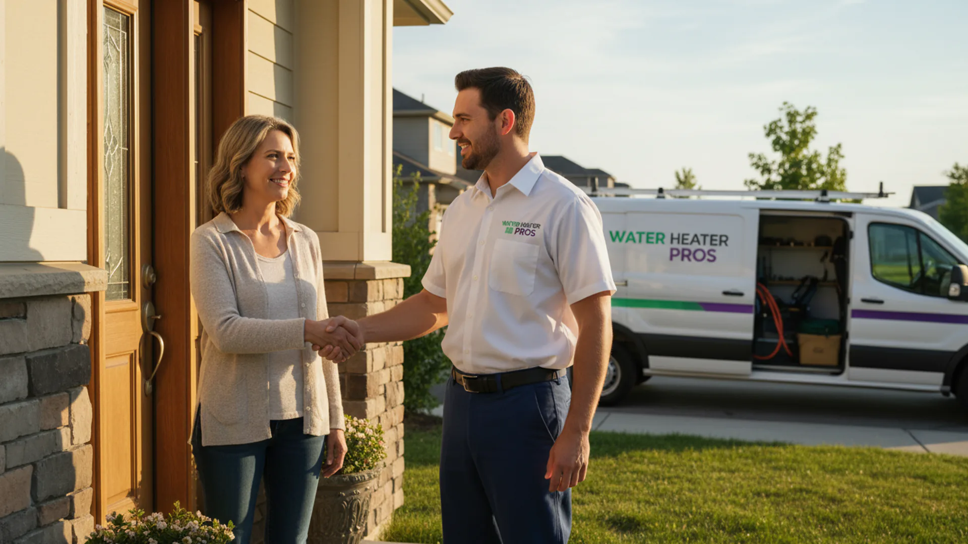 water heater repair in Middlesex, NJ Near Me